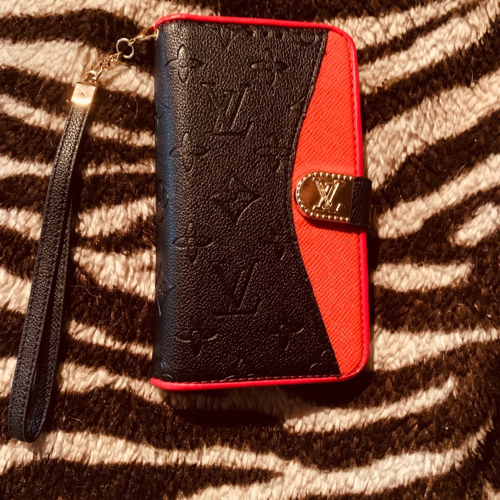 Cell phone case